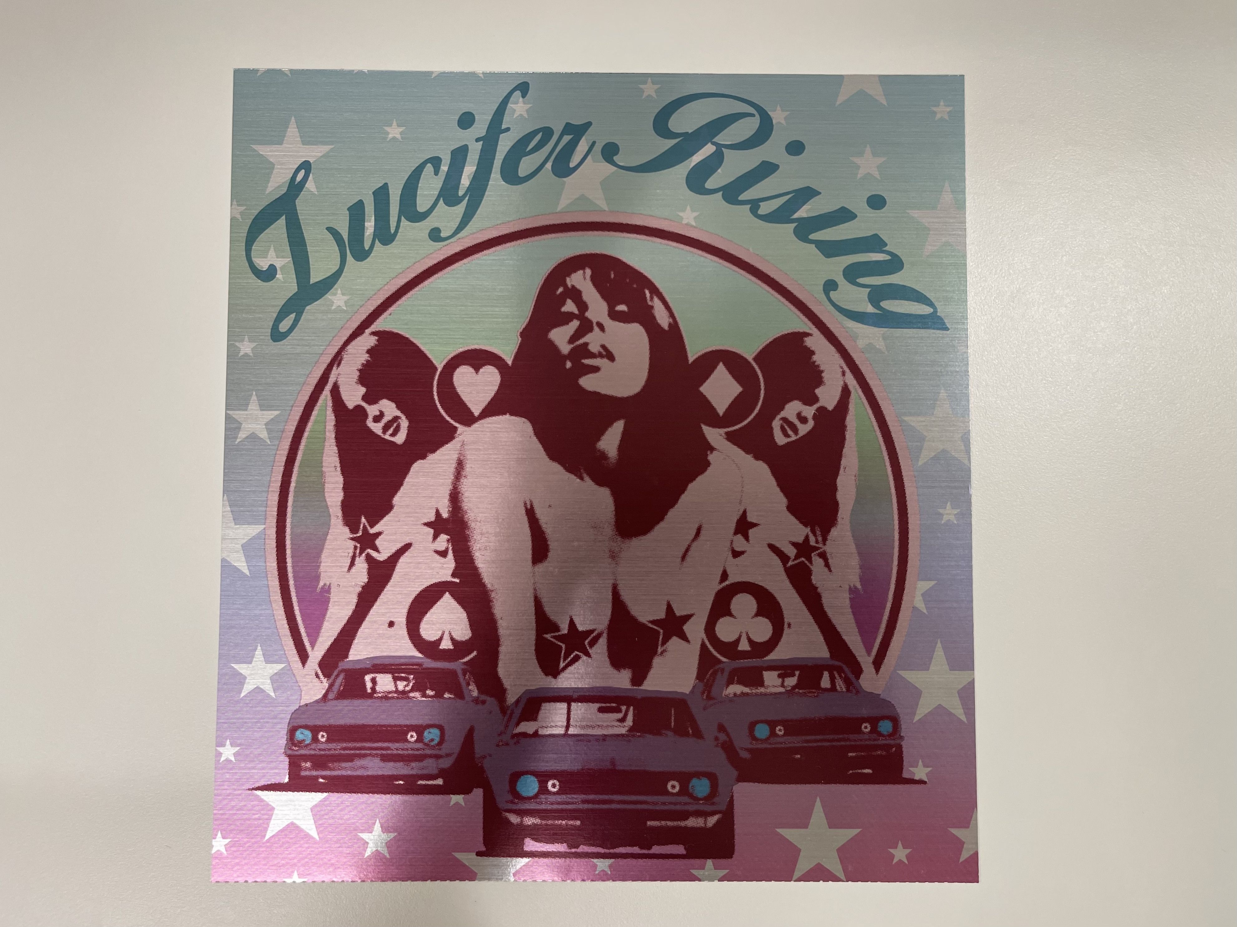 Hysteric Glamour HYSTERIC GLAMOUR 2007 Art Poster No.1 Size ONE SIZE - 3 Thumbnail