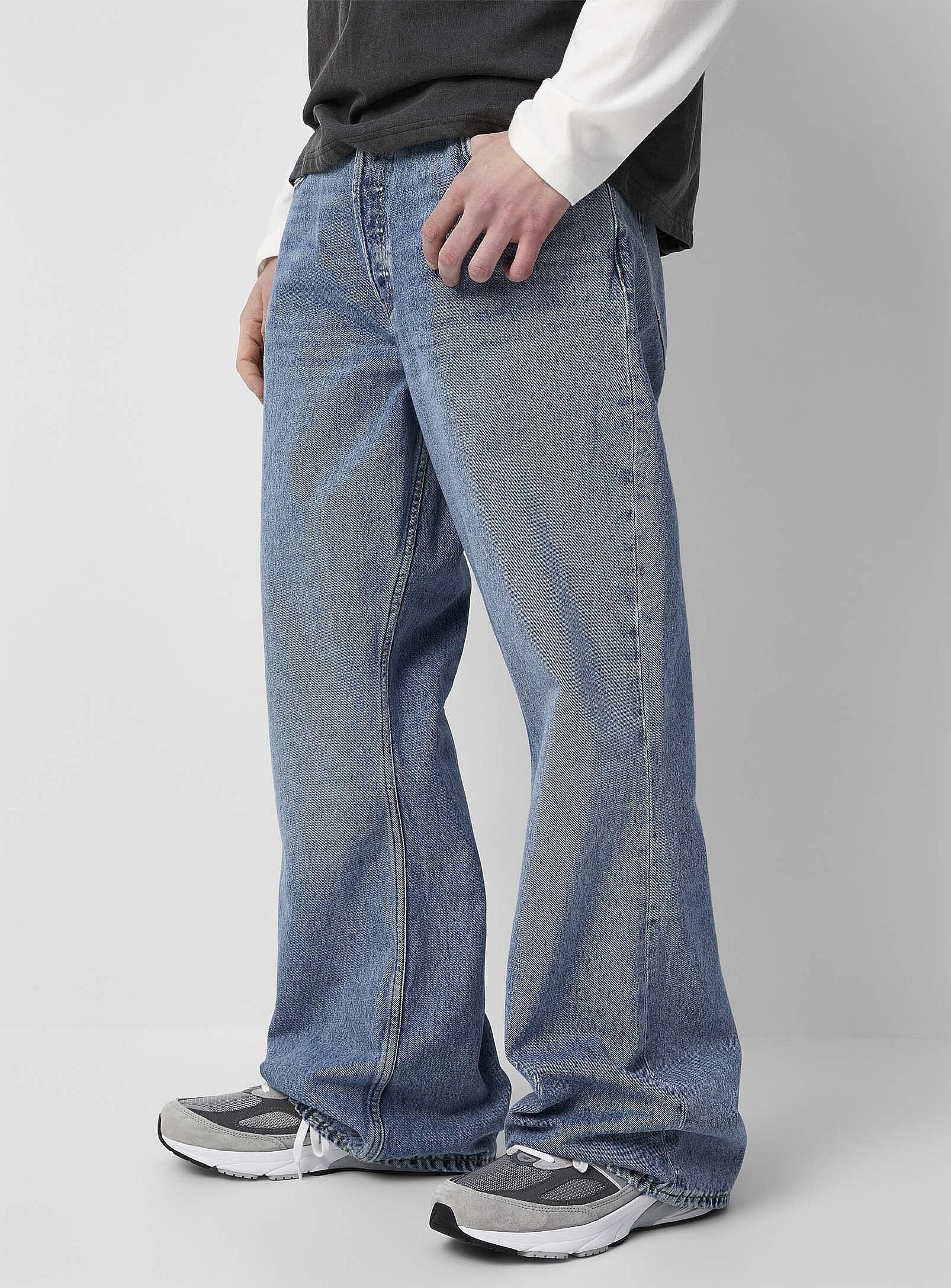 Dr. Denim BNWT AW24 DR.DENIM RIFT STREAM SKY DENIM JEANS 32 Size US 32 / EU 48 - 1 Thumbnail