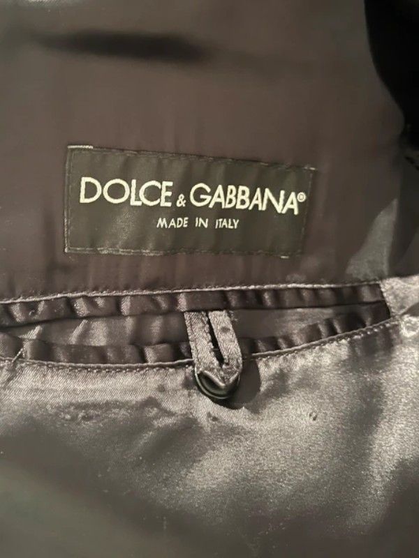 Dolce & Gabbana F/W 2006 NAPOLEON HUSSAR WOOL JACKET Size US M / EU 48-50 / 2 - 4 Thumbnail