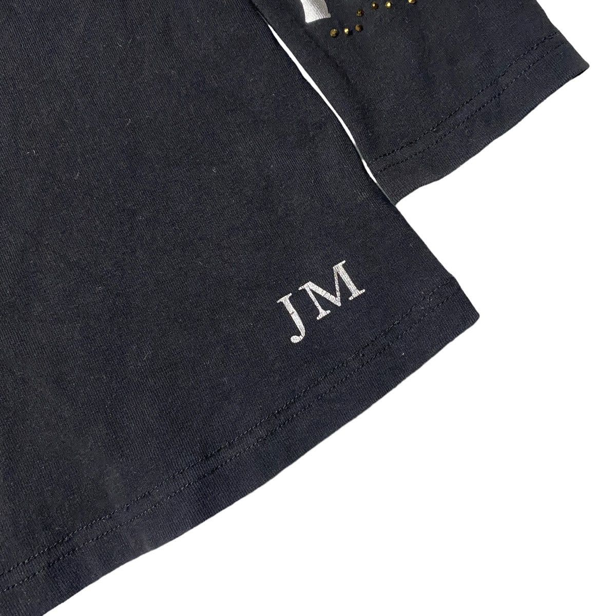 If Six Was Nine 2000's Japanese Skull Studded Longsleeve Size US XS / EU 42 / 0 - 6 Thumbnail