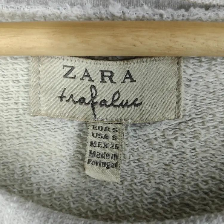 Zara Zara Trafaluc Sweatshirts Size S / US 4 / IT 40 - 4 Thumbnail