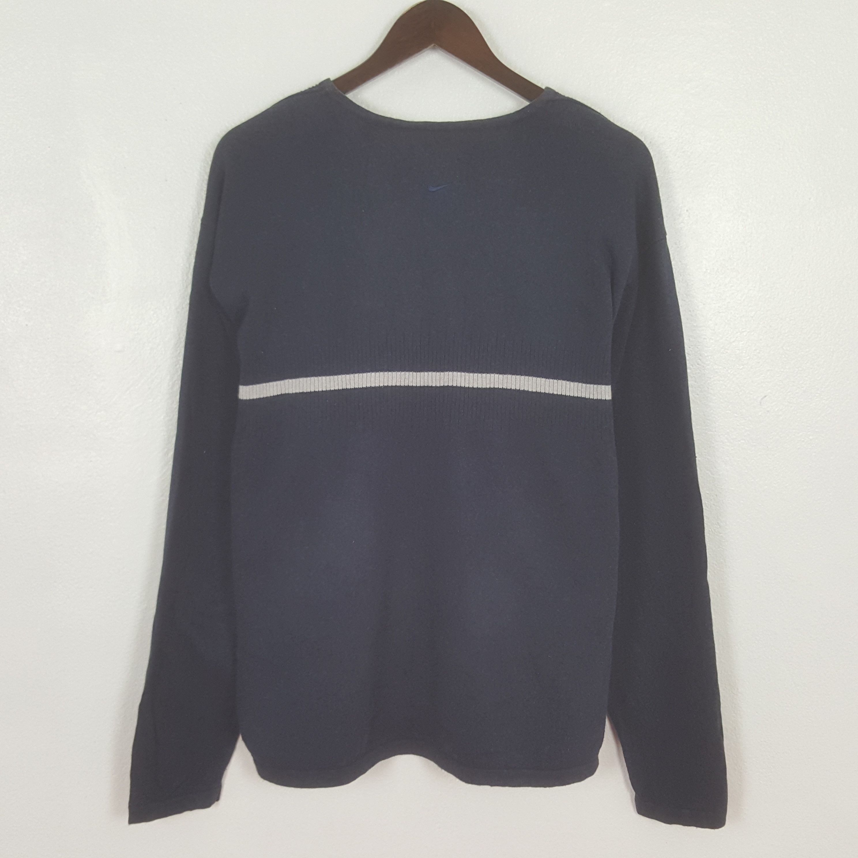 Nike Vintage Nike Sweatshirt Size US L / EU 52-54 / 3 - 2 Thumbnail