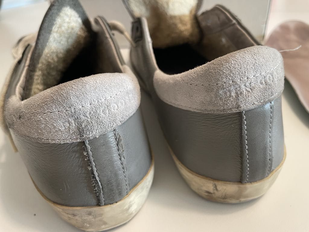 Golden Goose Super Star Size US 6 / IT 36 - 17 Thumbnail