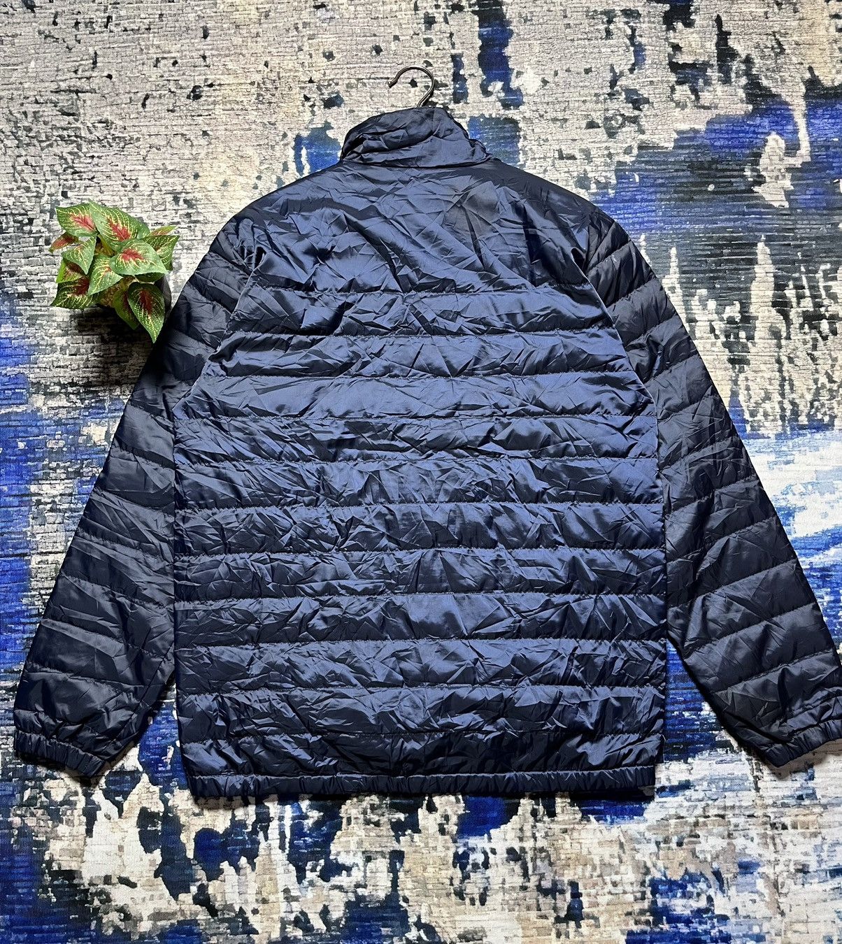 Le Coq Sportif × Vintage Vintage Le Coq Sportif France 1882 Puffer Jacket Size US L / EU 52-54 / 3 - 2 Thumbnail