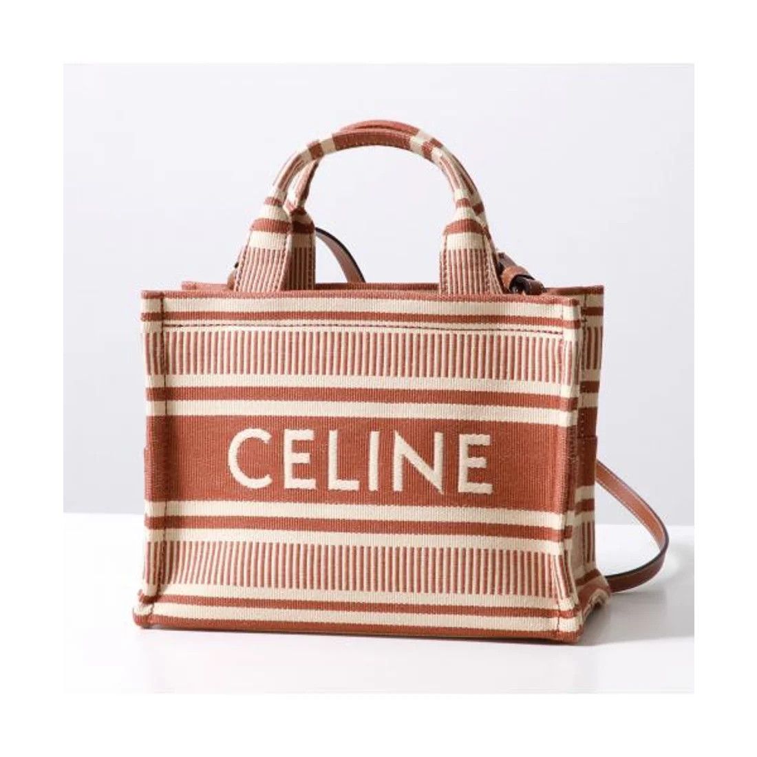 Celine o1bcso1str0725 Size : OS / 199162 Small Bag in Sienna Size ONE SIZE - 1 Thumbnail