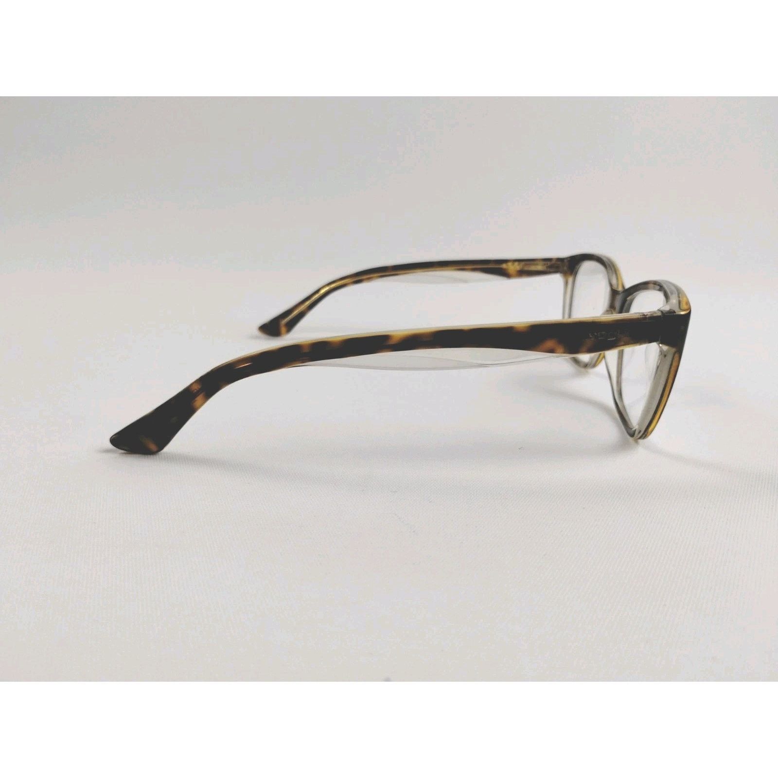 Vogue Vogue Eyewear Frames VO2961 1916 Womens Tortoise Full Rim Size ONE SIZE - 4 Thumbnail