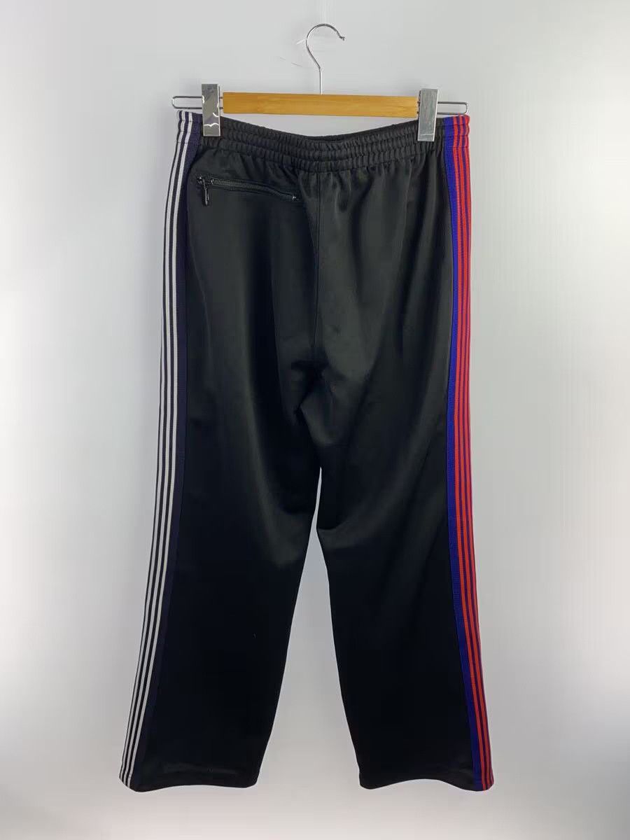Needles Needles Polyester Track Pants Black Size US 32 / EU 48 - 2 Thumbnail