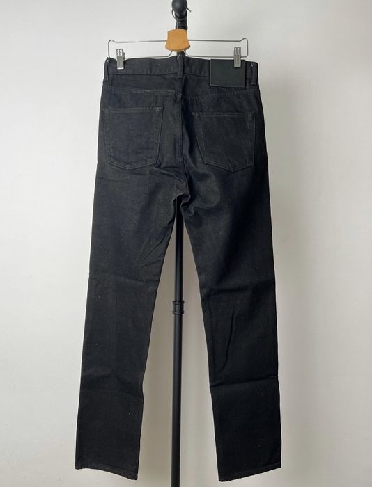 Rick Owens Rick Owens waxed jeans Grailed