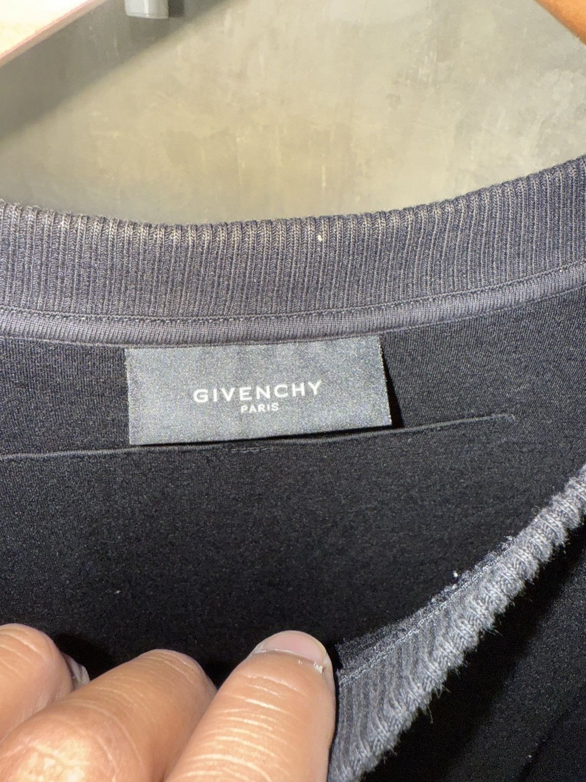 Givenchy Givenchy F/W 14 By Ricardo Tisci Basketball Pattern Sweater Size US S / EU 44-46 / 1 - 6 Thumbnail