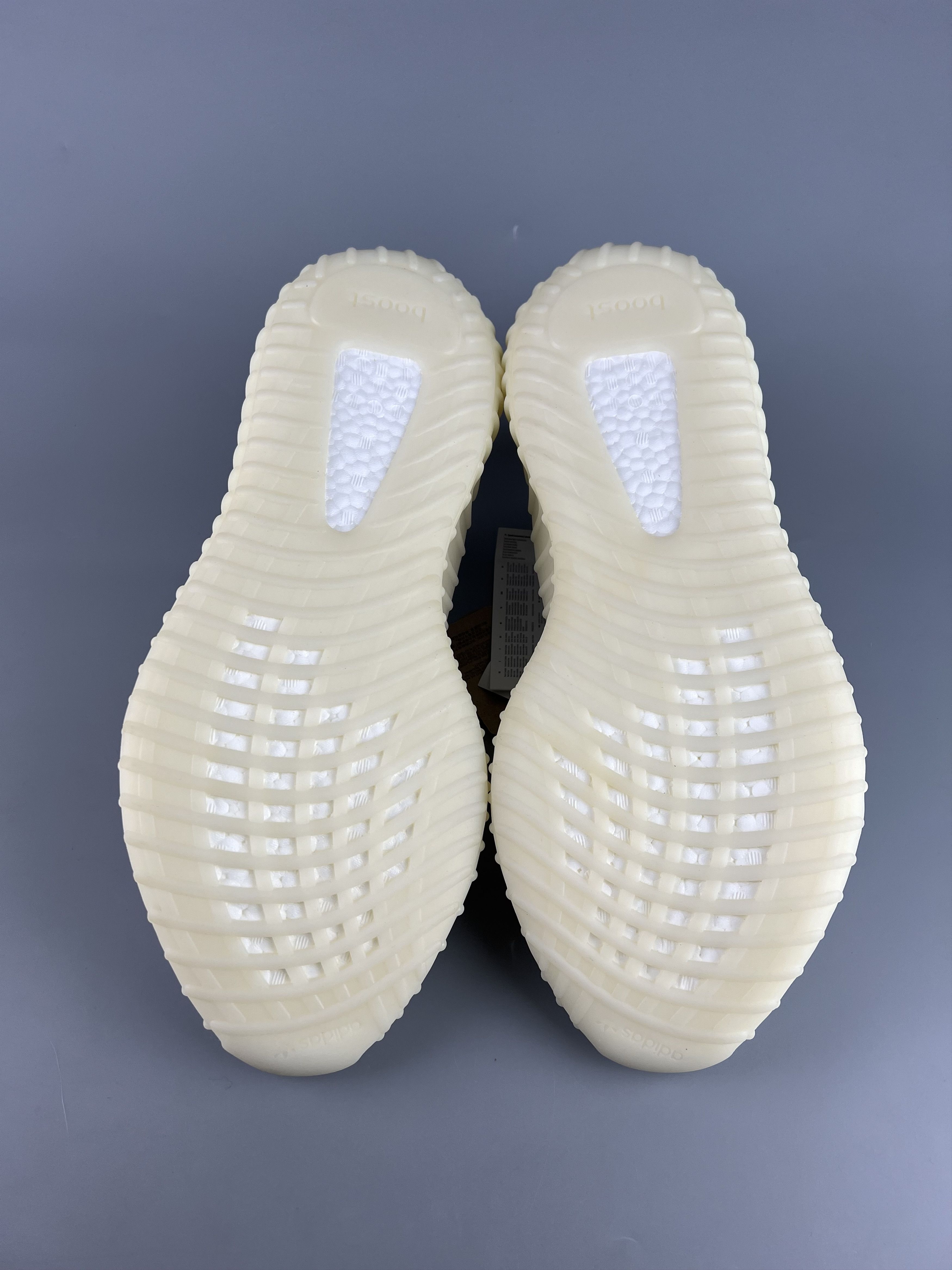 Adidas US16 YEEZY BOOST 350 V2 CMPCT SLATE BONE Size US 15 / EU 48 - 6 Thumbnail