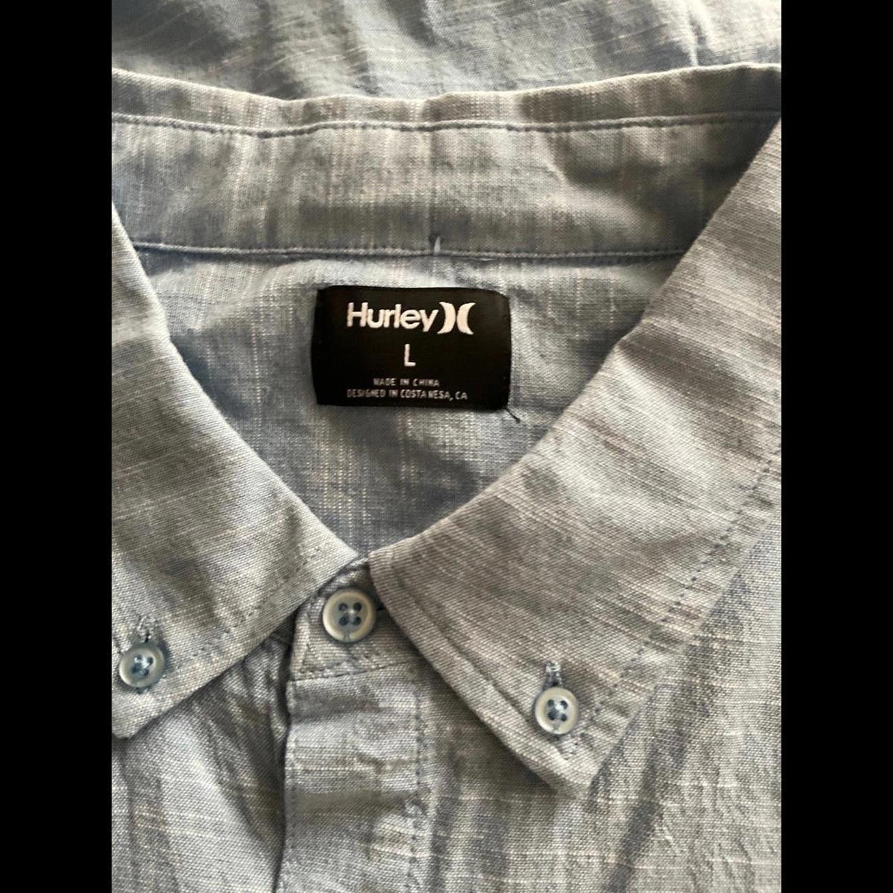 Hurley New Mens Short Sleeve One Size US M / EU 48-50 / 2 - 5 Thumbnail