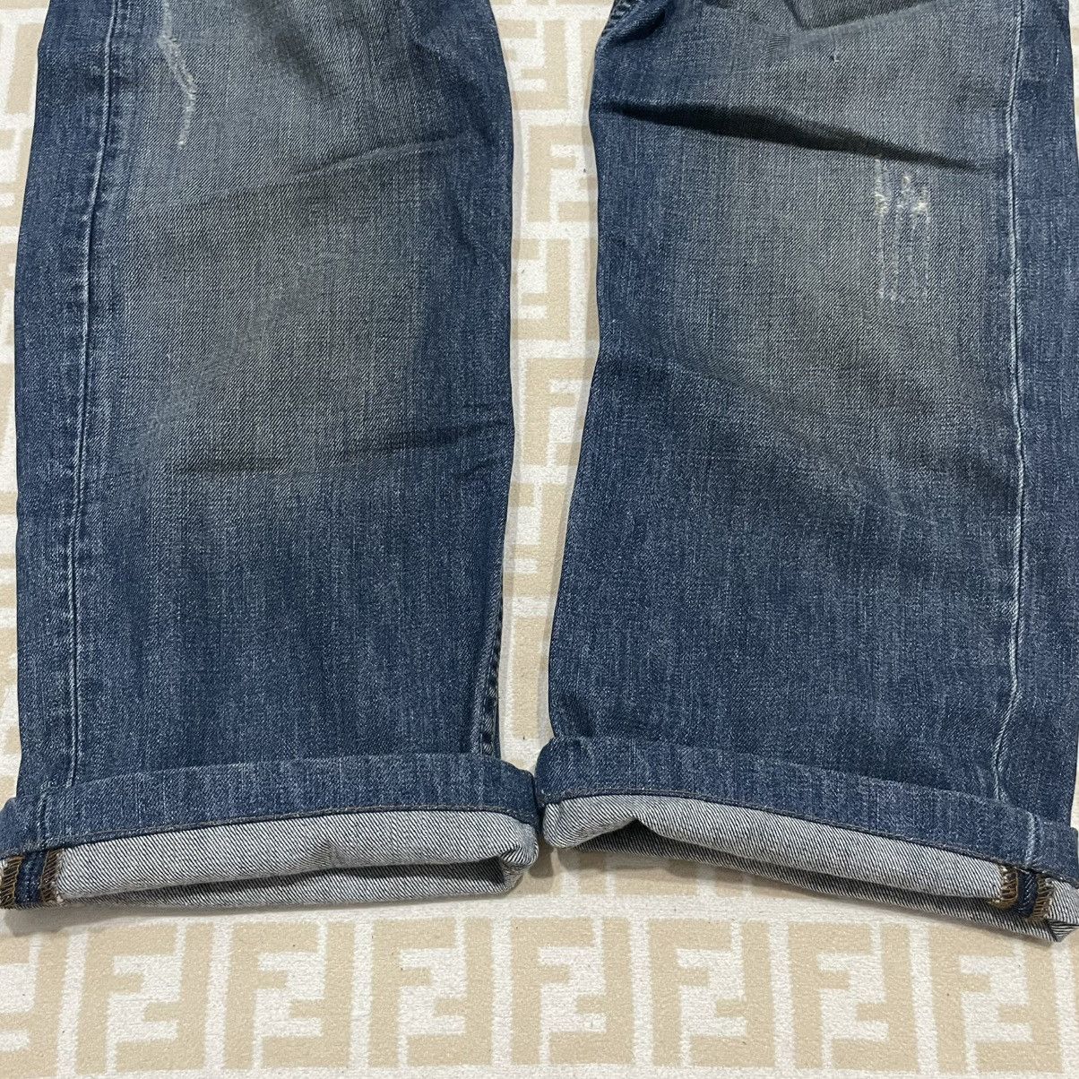Dolce & Gabbana Dolce & Gabbana Jeans Size US 32 / EU 48 - 10 Thumbnail