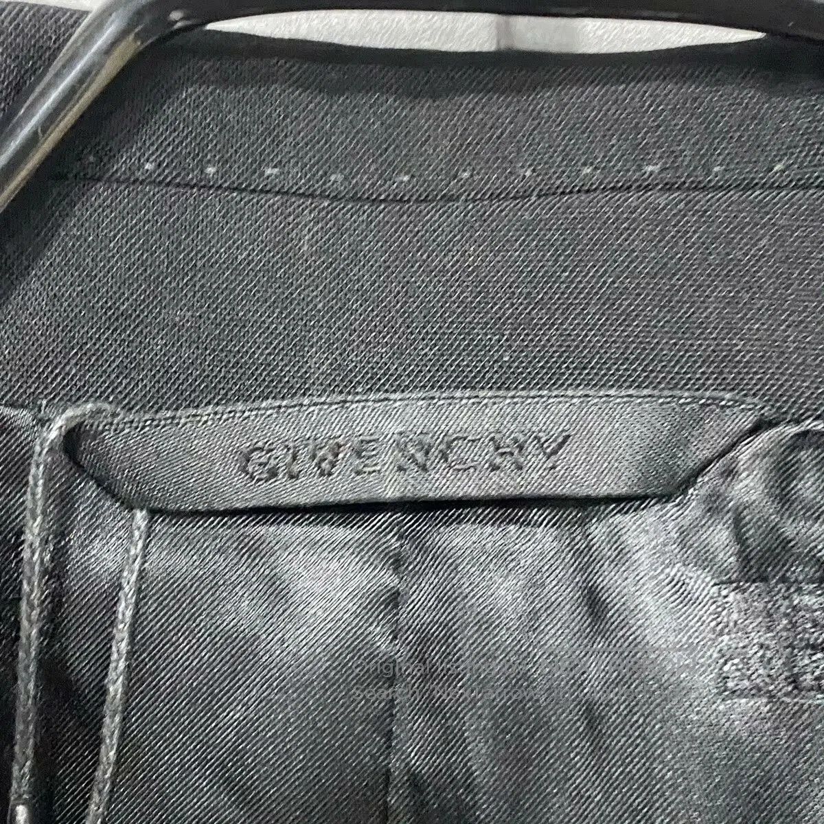 Givenchy Givenchy Black Short Coat Size 34. Size XXS / US 00 / IT 34 - 4 Thumbnail