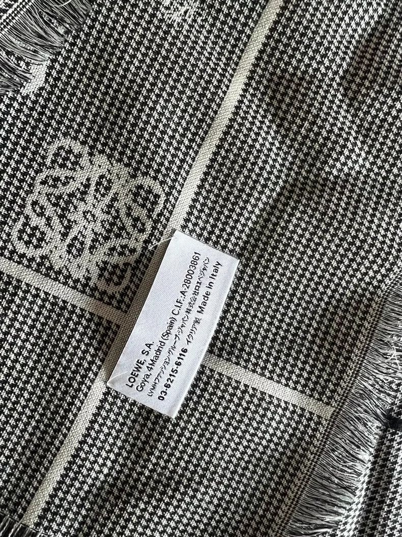 Loewe Loewe size130*140cm scarf Size ONE SIZE - 6 Thumbnail