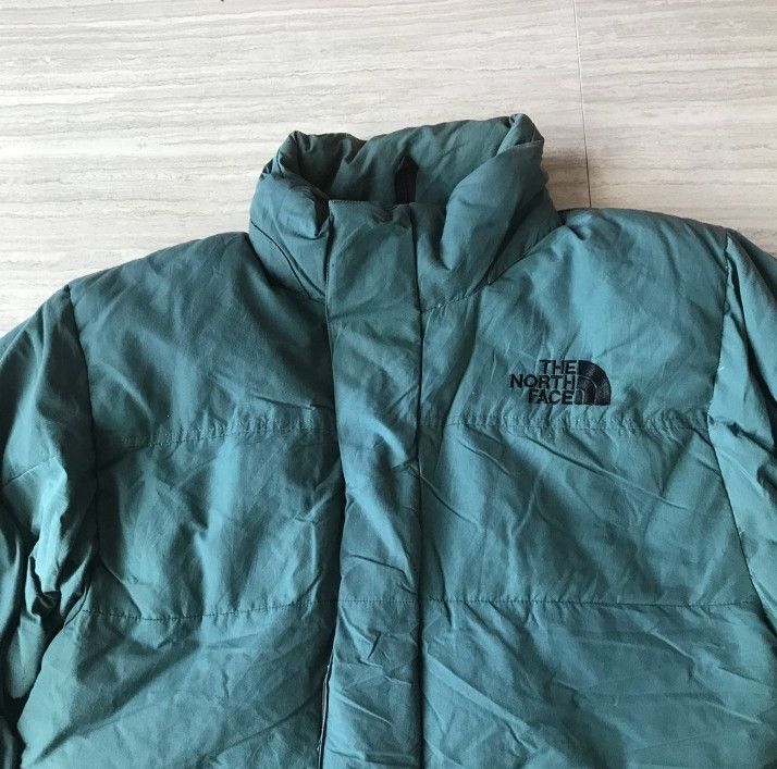 The North Face Vintage The North Face Puffer Down Jacket Size US L / EU 52-54 / 3 - 2 Thumbnail