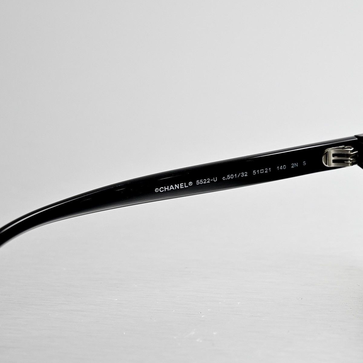 Chanel CHANEL 0CH5522U SUNGLASSES Size ONE SIZE - 8 Thumbnail