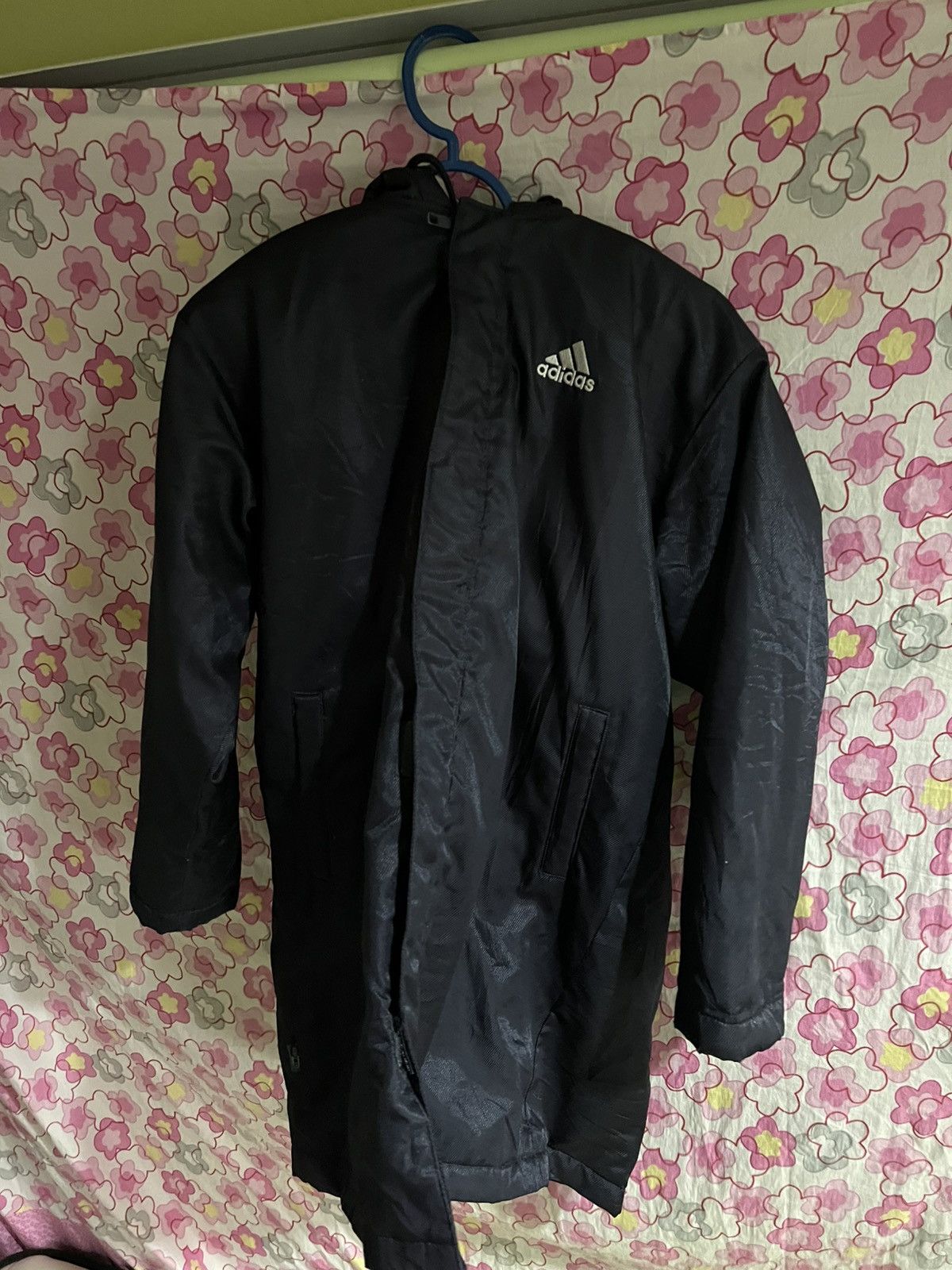 Adidas ADIDAS HOODIES JACKET Size US L / EU 52-54 / 3 - 1 Thumbnail