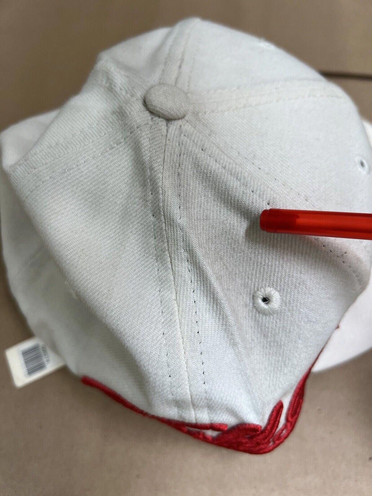 New Era 2006 Supreme New Era World Famous Script Hat Cap Size ONE SIZE - 4 Thumbnail