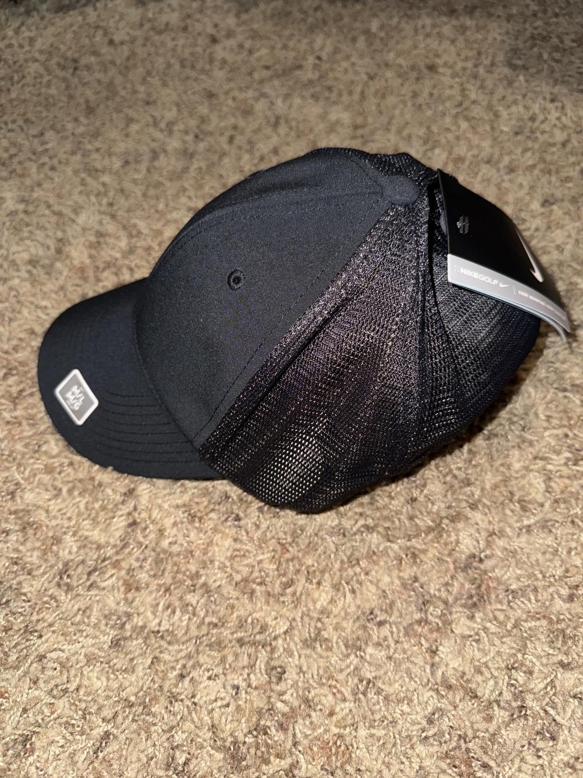 Nike Nike Men’s Flexfit Legacy 91 Mesh Fitted Hat Sample Size ONE SIZE - 2 Thumbnail