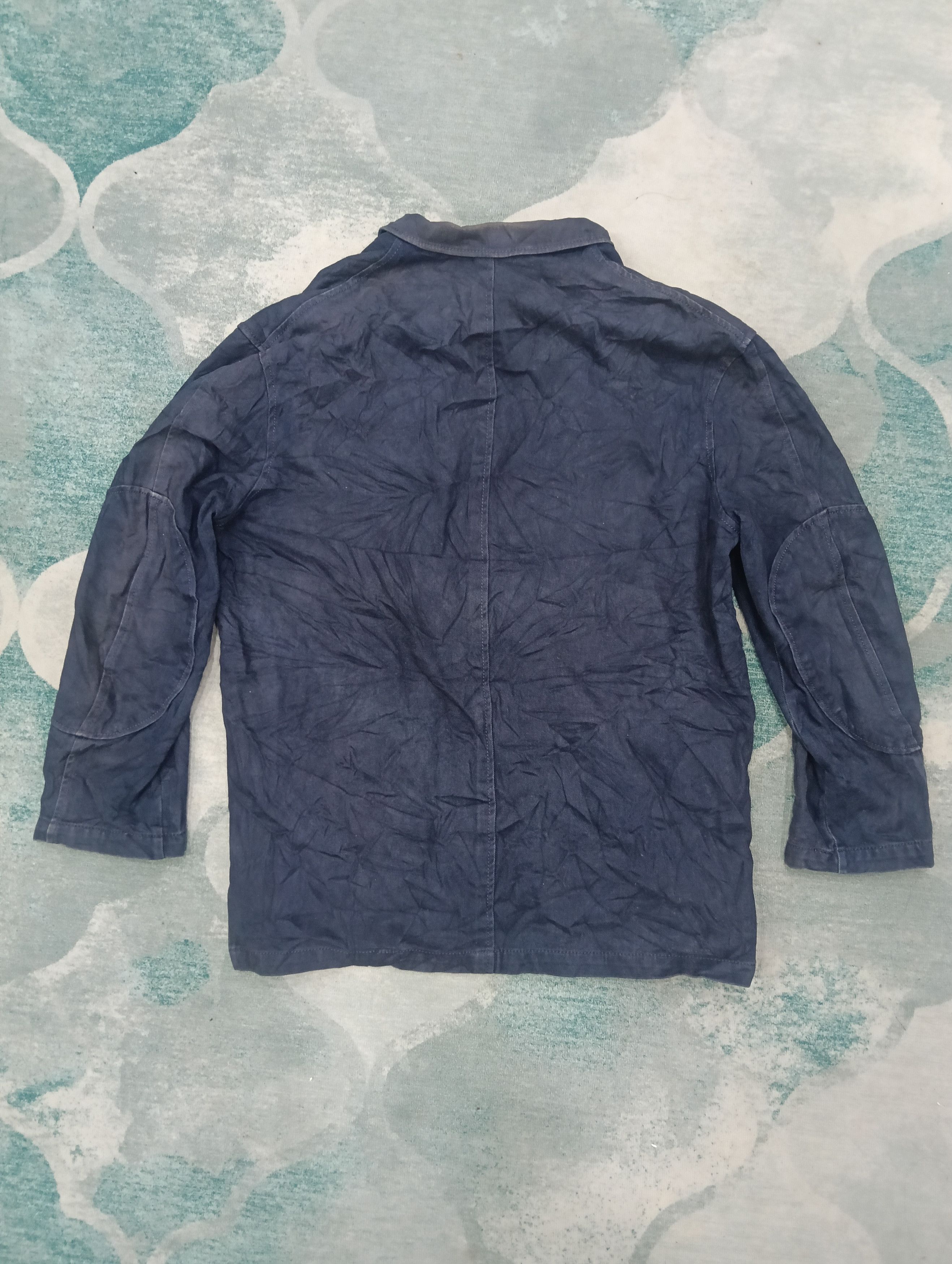 ABAHOUSE × Japanese Brand Vintage Abahouse Coat Jacket Like Moleskine Size US L / EU 52-54 / 3 - 4 Thumbnail