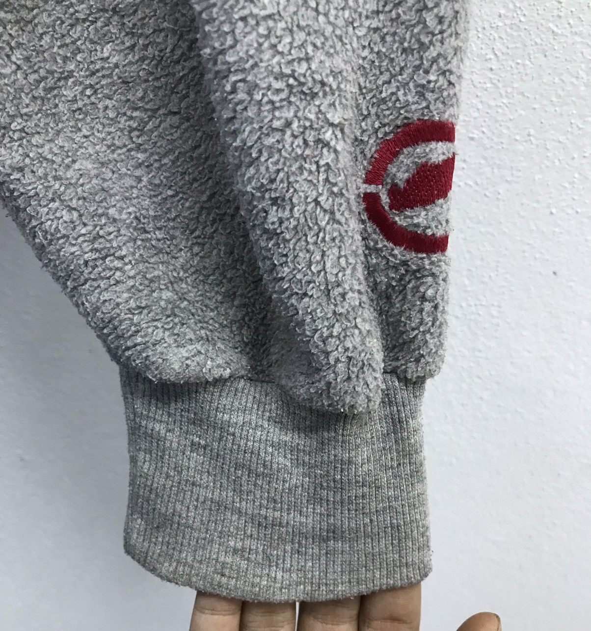 Ecko Unltd. × Vintage Vintage Ecko UNLTD Premium Jacket Hoodie Size US L / EU 52-54 / 3 - 9 Thumbnail