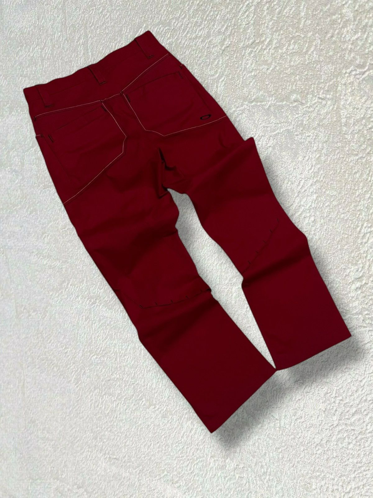 Designer × Oakley × Vintage Vintage Designer Oakley Casual Pant Style Size US 29 - 9 Thumbnail