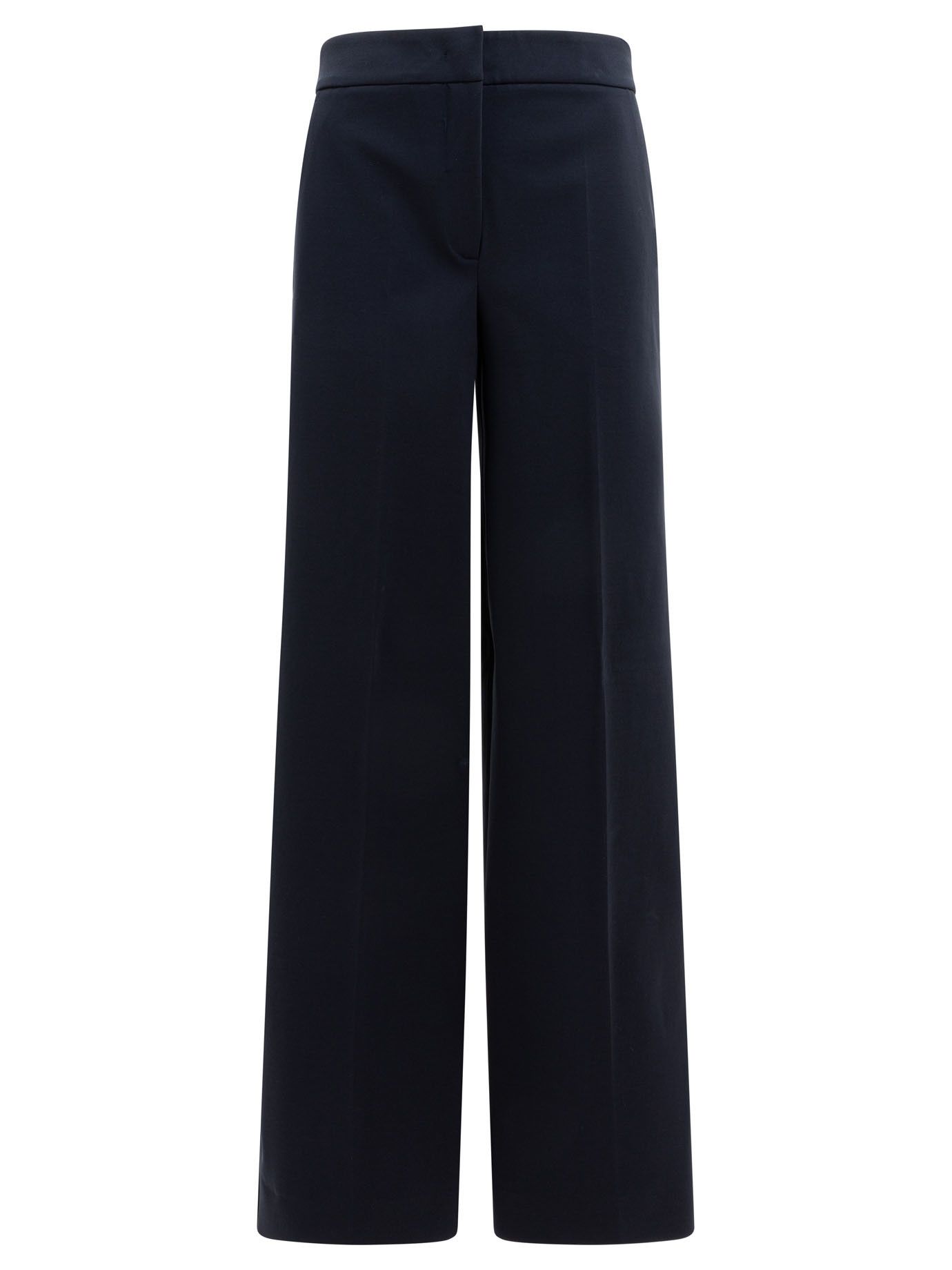 Max Mara Max Mara Straight-Leg Trousers tag size M Women - USA Duties Paid Size 30" / US 8 / IT 44 - 1 Thumbnail