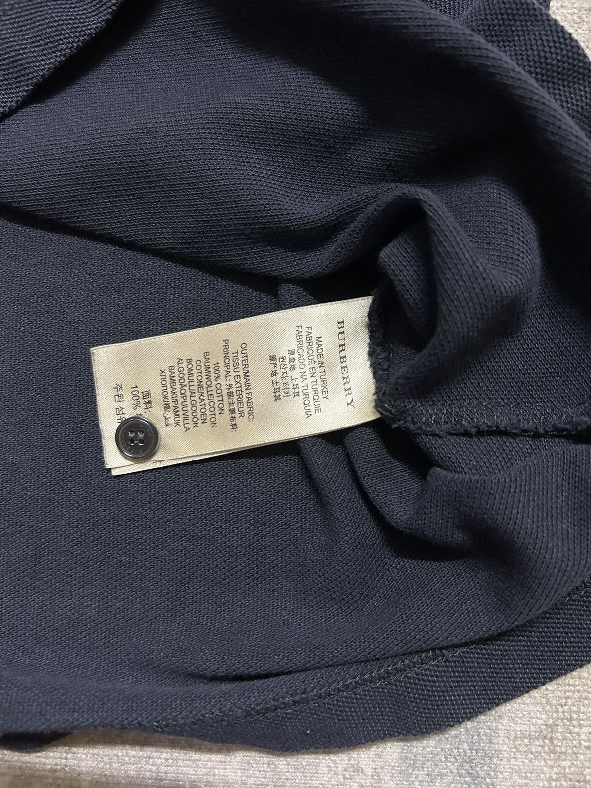 Burberry Burberry polo shirt Size US L / EU 52-54 / 3 - 3 Thumbnail