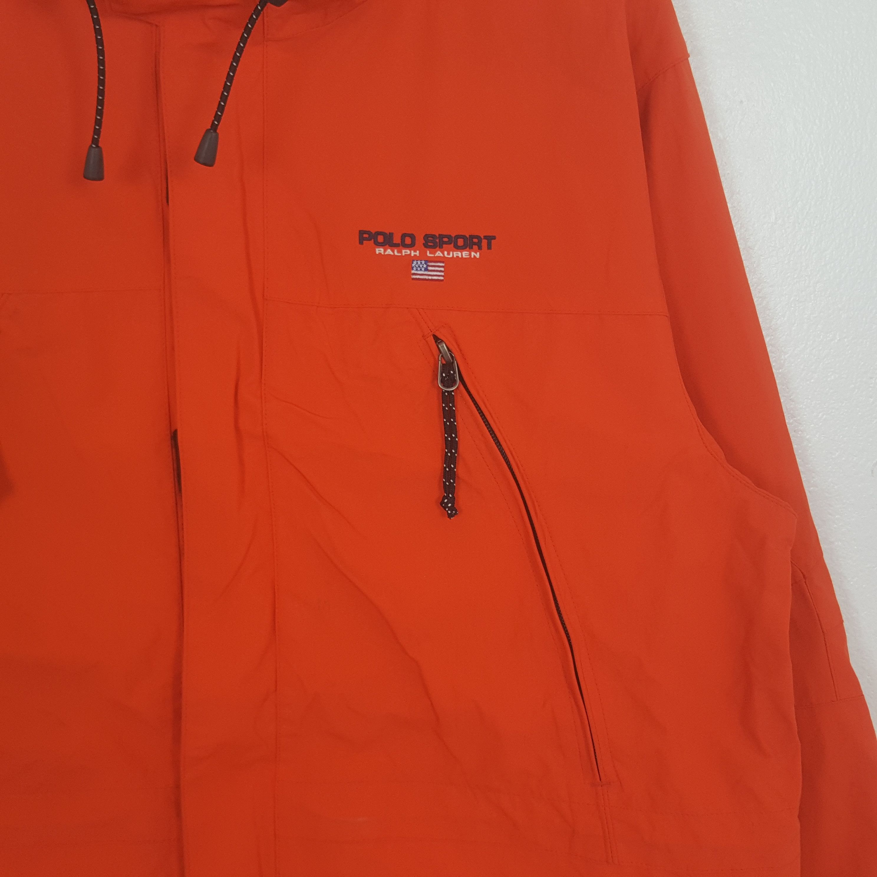 Polo Ralph Lauren Vintage Polo Ralph Lauren America Gopecore Jacket C323N19 Size US L / EU 52-54 / 3 - 2 Thumbnail