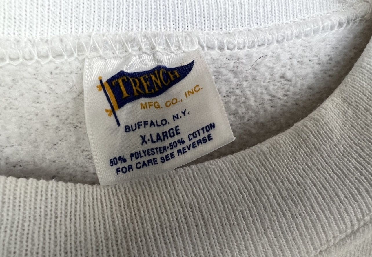 MLB Vintage Cincinati Reds VS Oaklakland Athletics Sweatshirt Size US L / EU 52-54 / 3 - 8 Thumbnail