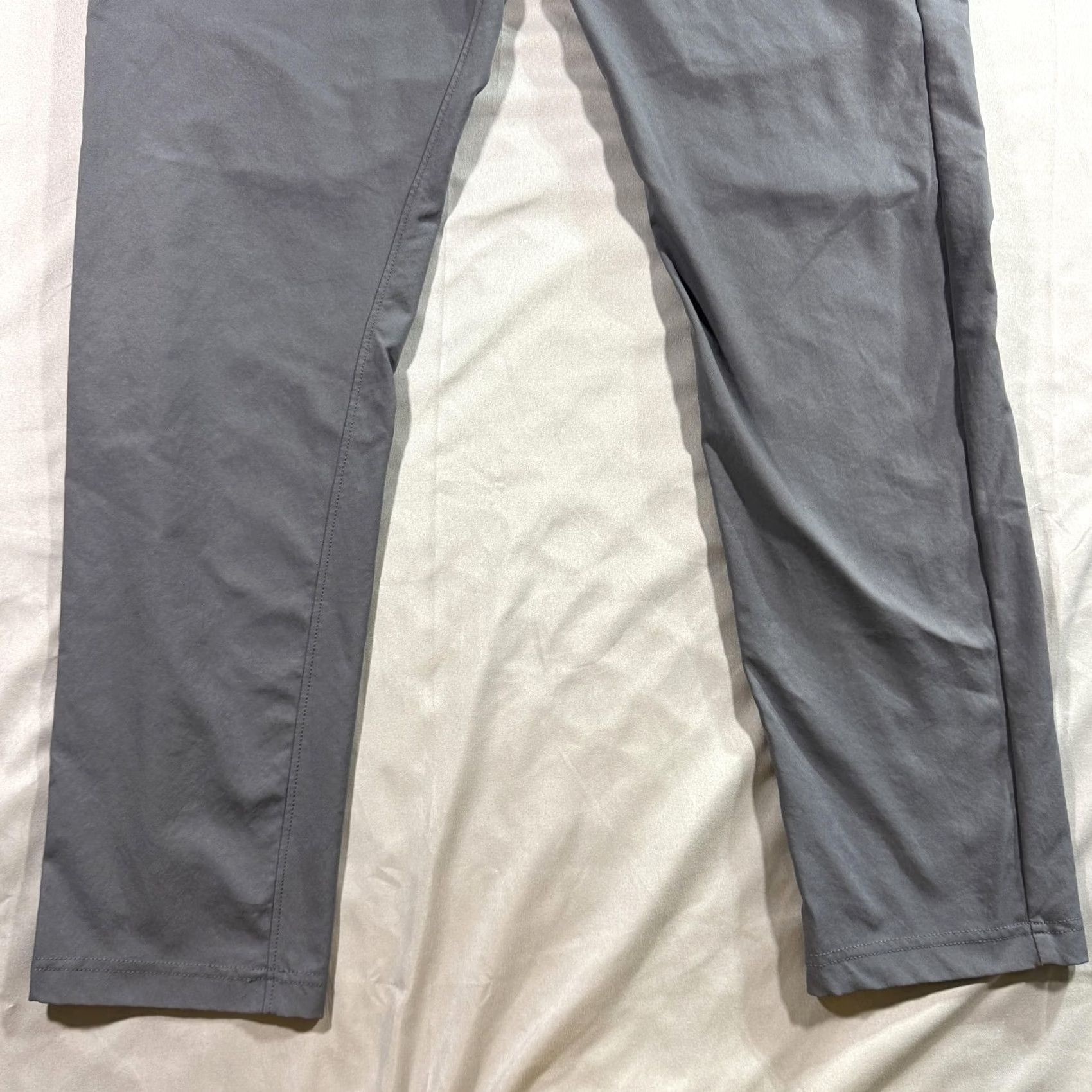 Vintage Public Rec Pants Mens Size 32 Gray Performance Chino Stretch Tapered Casual Pants Size US 32 / EU 48 - 5 Thumbnail