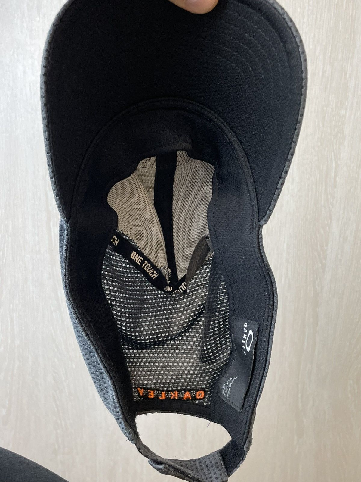 Oakley Vintage Oakley Cap Hat Y2K Size ONE SIZE - 10 Thumbnail