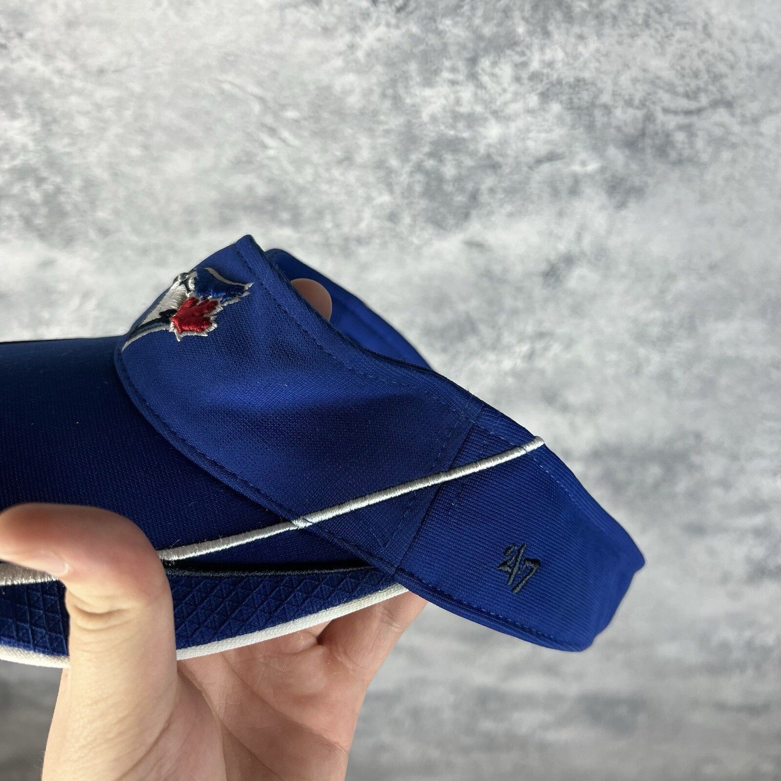 Other Toronto Blue Jays Visor Cap Men's Blue One Size ` Size ONE SIZE - 6 Thumbnail