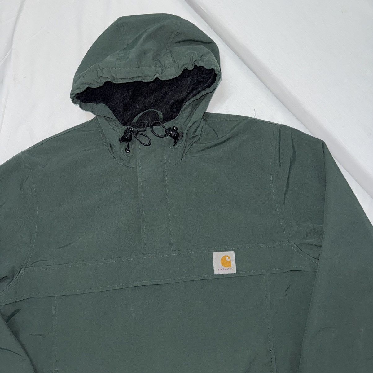 Carhartt Wip Carhartt WIP Nimbus Dark Green Size US L / EU 52-54 / 3 - 3 Thumbnail