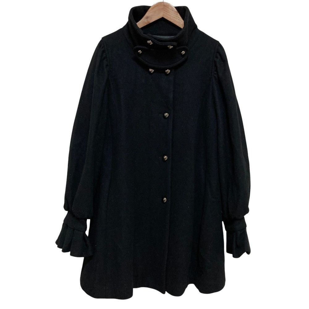 Other Other Mici Stand Collar Middle Coat Others Outerwear DUTY FREE for USA Size ONE SIZE - 1 Thumbnail