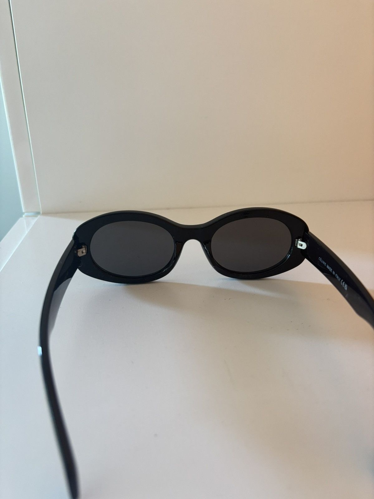 Celine CÉLINE SUNGLASSES BLACK Size ONE SIZE - 4 Thumbnail