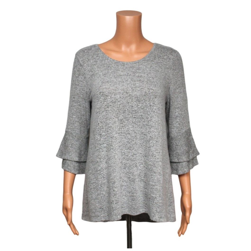 Alyx ALYX 3/4 Sleeve Top Women's Size Small Size S / US 4 / IT 40 - 1 Thumbnail