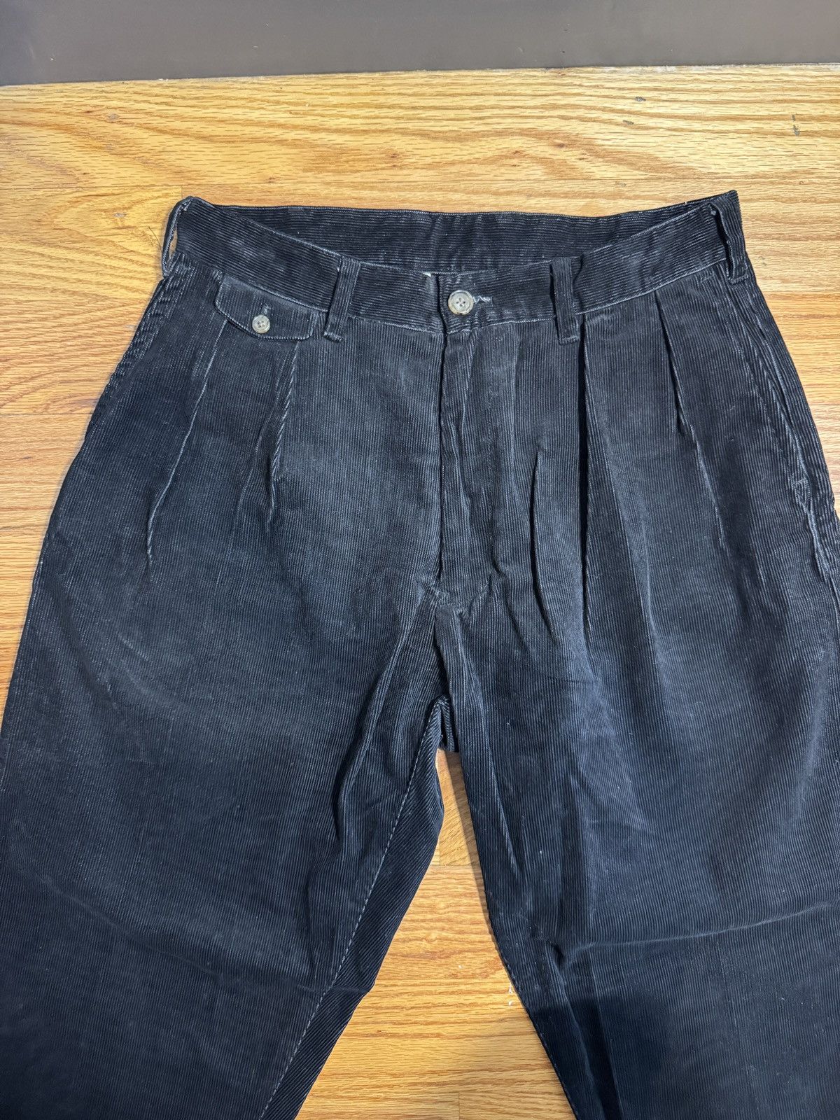 Fragment Design × Hiroshi Fujiwara Fragment Design Corduroy Pants by Fujiwara Hiroshi Size US 30 / EU 46 - 2 Thumbnail