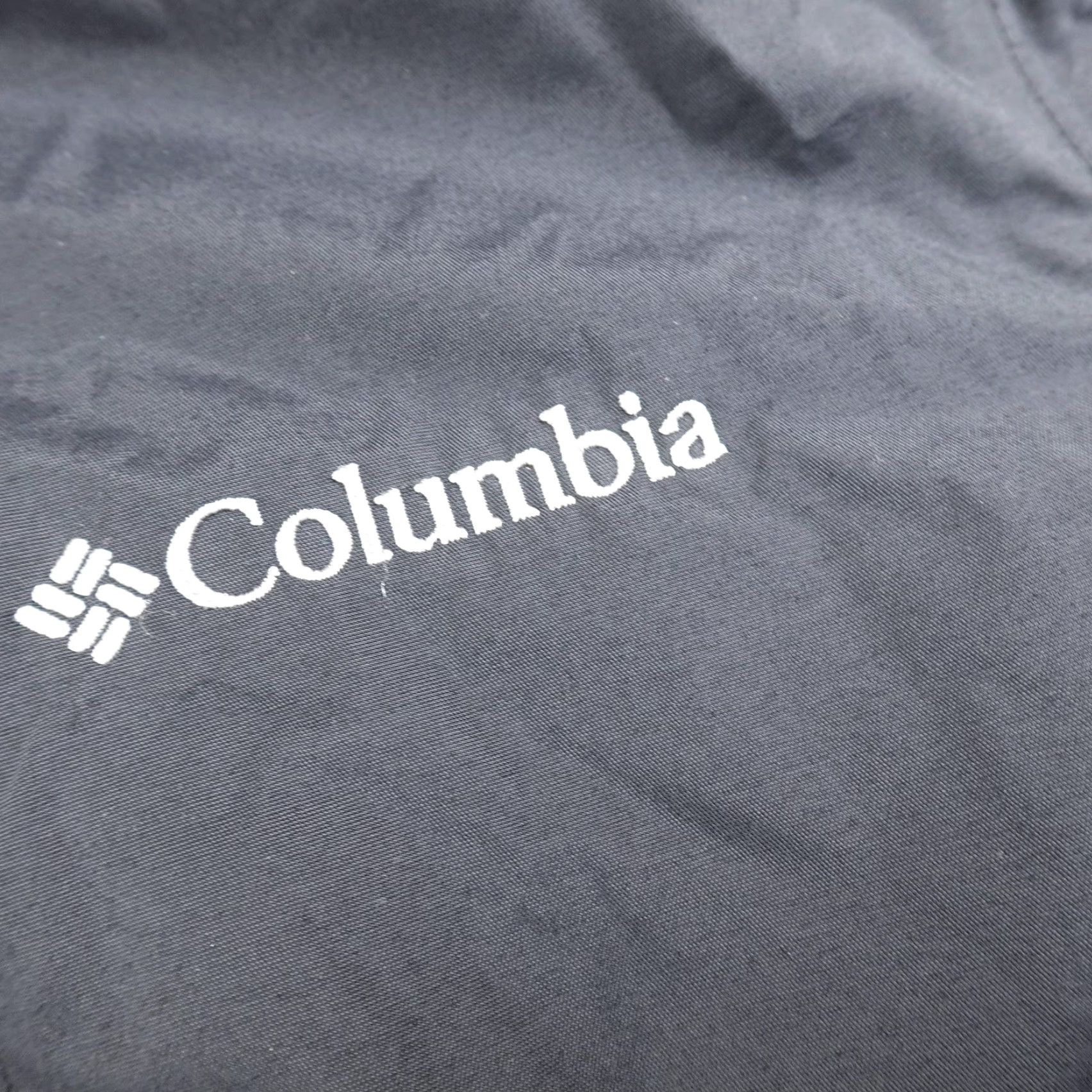 Vintage Columbia Jacket Mens S Black Gray Hooded Waterproof Insulated Parka Coat Outdoor Size US S / EU 44-46 / 1 - 4 Thumbnail