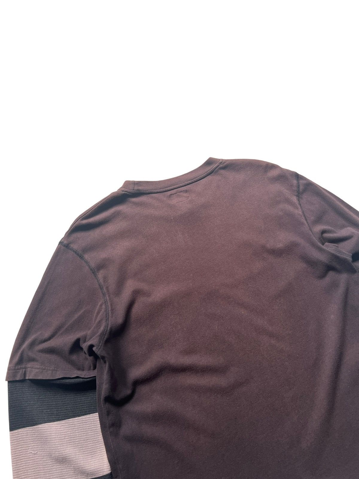 Stussy Y2K Stussy Sun Faded Longsleeve Shirt Size US XL / EU 56 / 4 - 8 Thumbnail