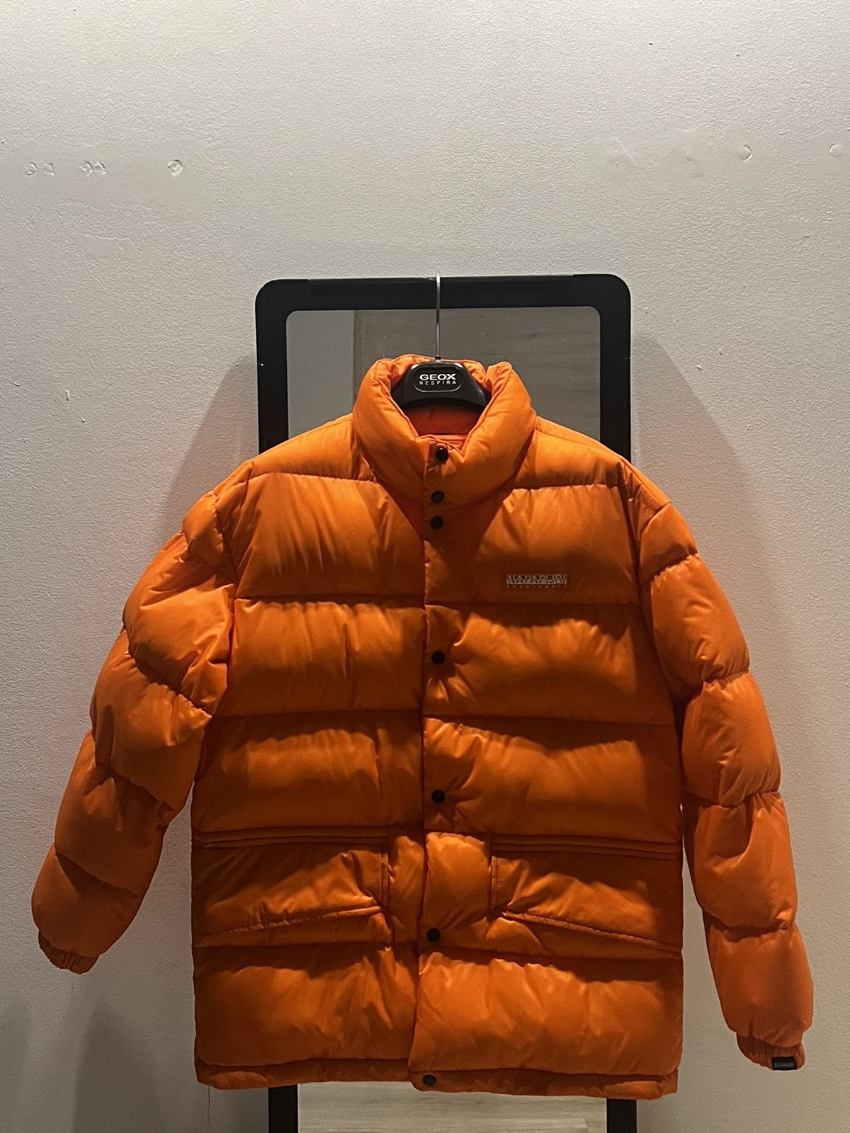 Napapijri Napapijri puffer jacket Size US L / EU 52-54 / 3 - 1 Thumbnail