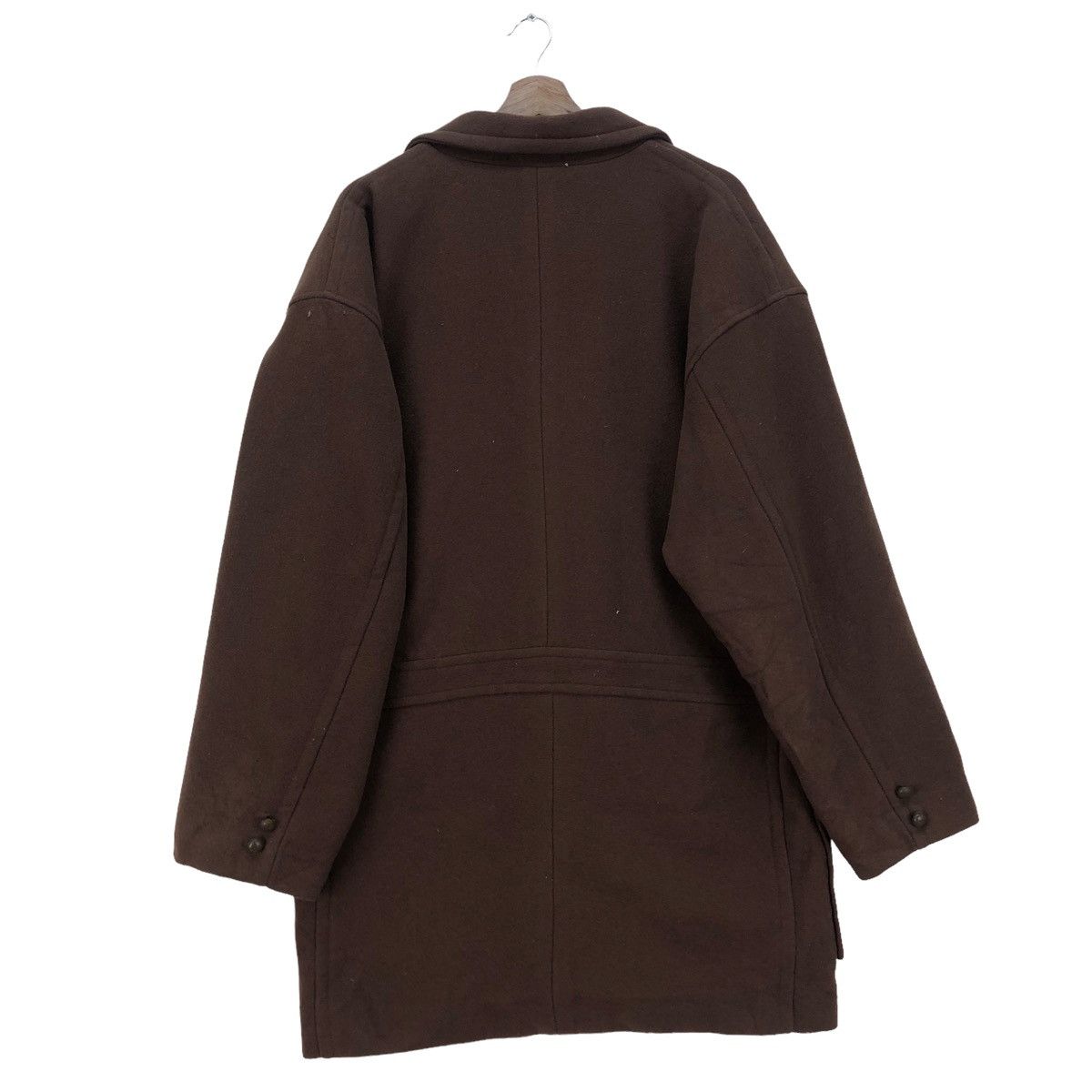 Japanese Brand Japanese Brand Papas Double Collar Jacket Size US L / EU 52-54 / 3 - 2 Thumbnail