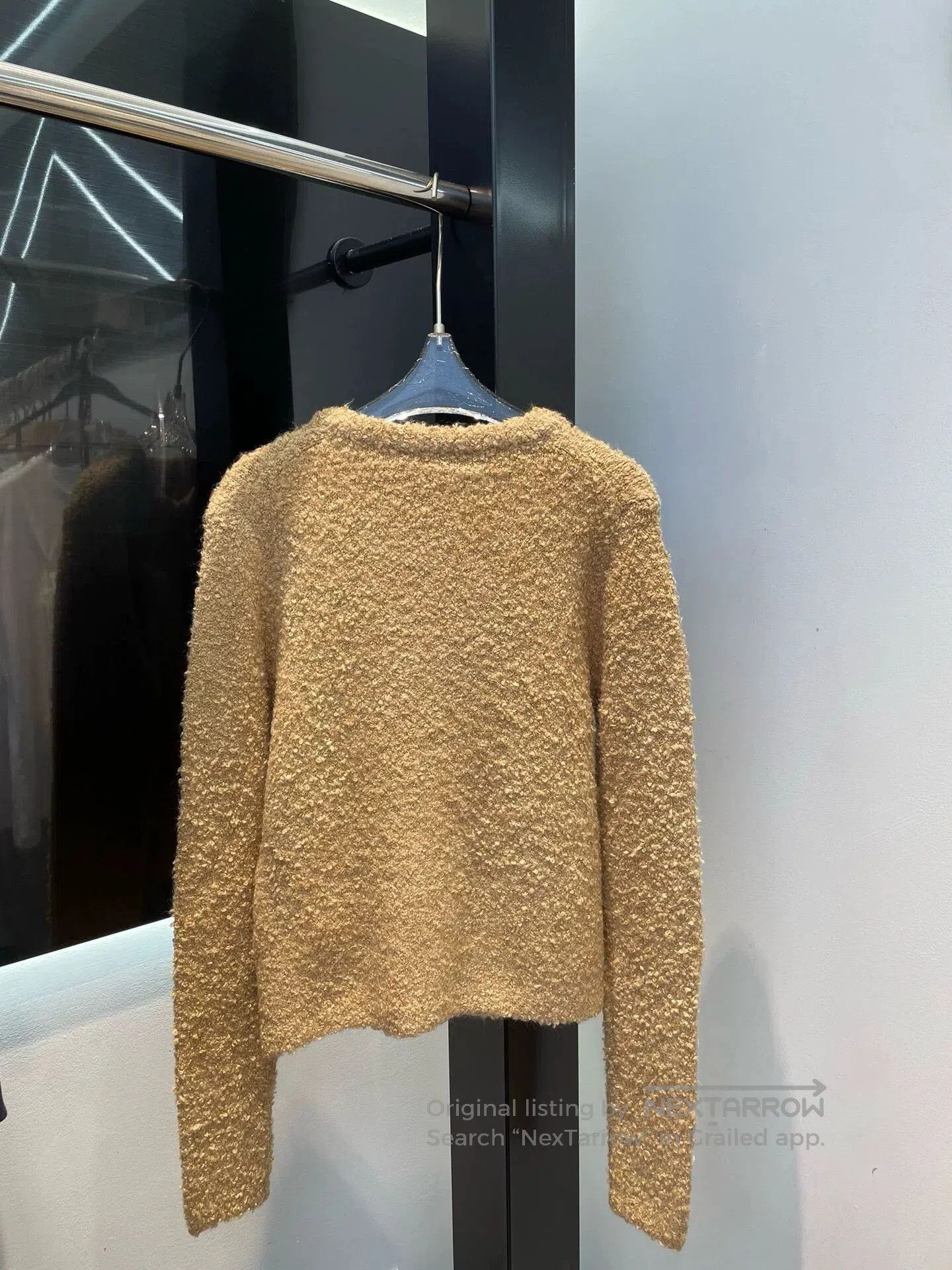 Miu Miu miumiu new knitted cardigan outerwear. Size US M / EU 48-50 / 2 - 5 Thumbnail