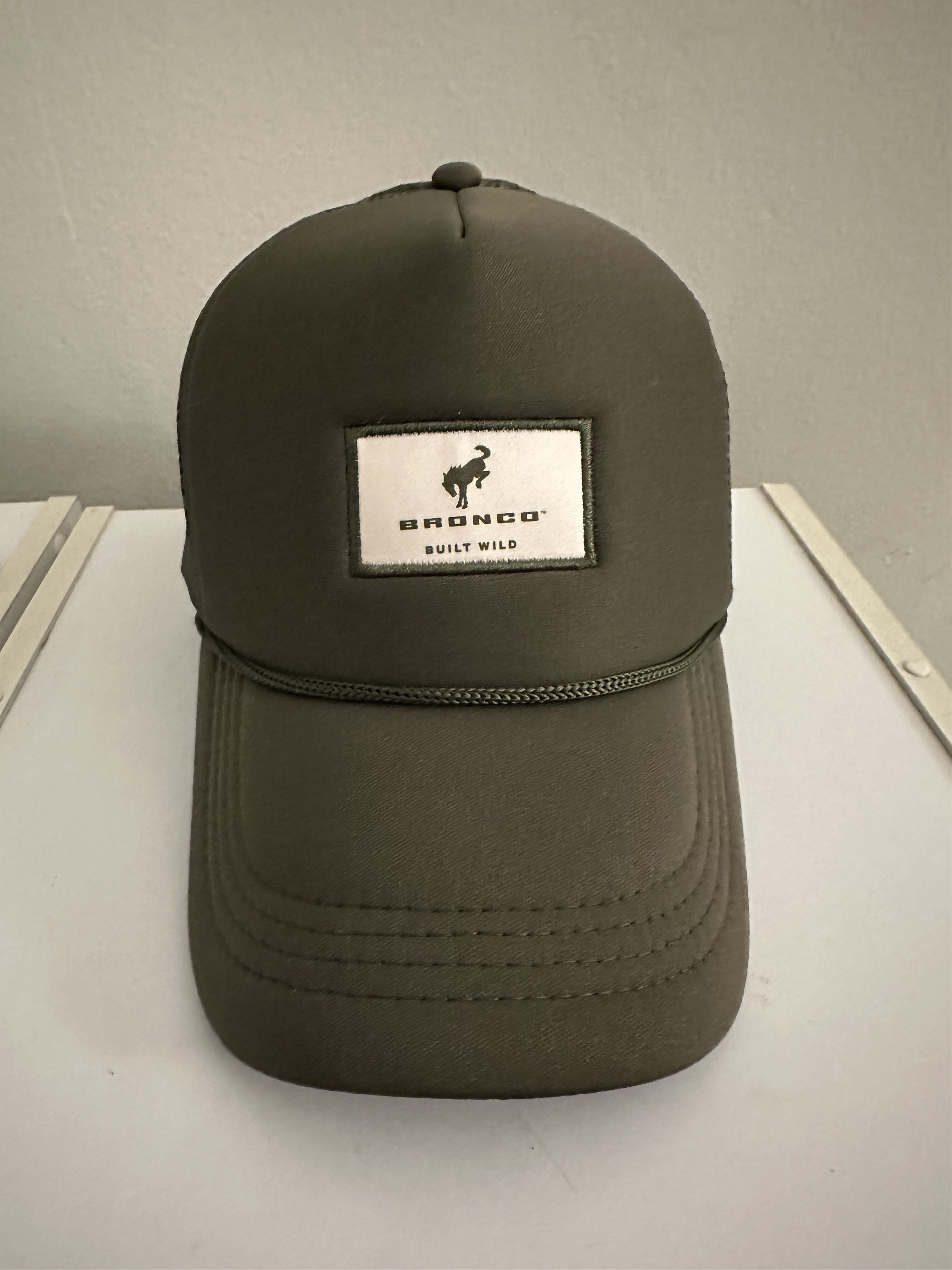 Ford Ford Bronco Mesh Trucker Hat Size ONE SIZE - 1 Thumbnail