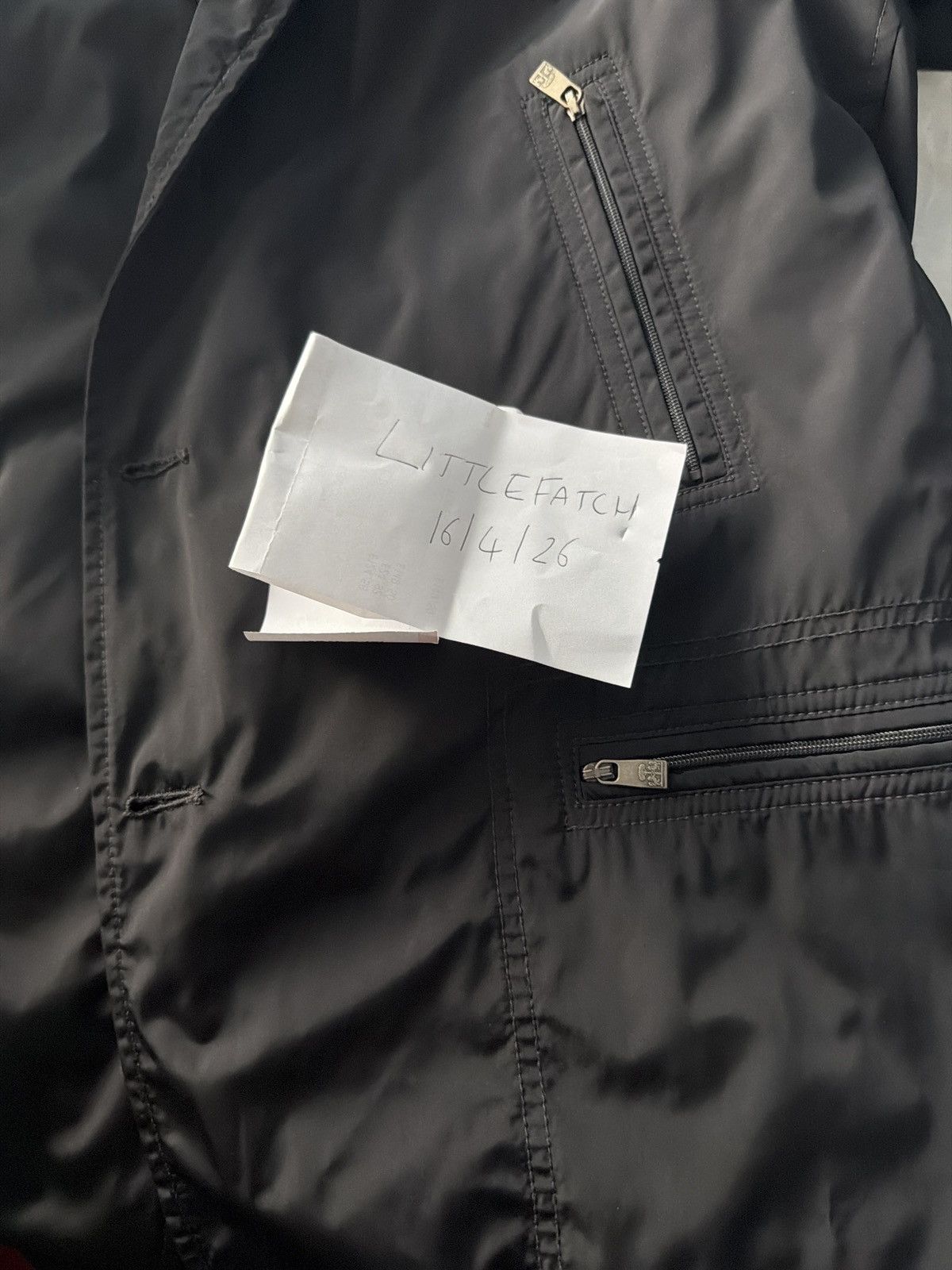 Corneliani Corneliani ID Traveler Jacket - italian - EU 58 / US 48R Size US XXL / EU 58 / 5 - 1 Thumbnail