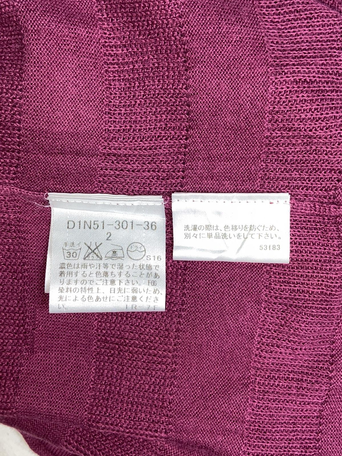 Burberry BURBERRY Long Sleeve T-Shirt Size US S / EU 44-46 / 1 - 7 Thumbnail