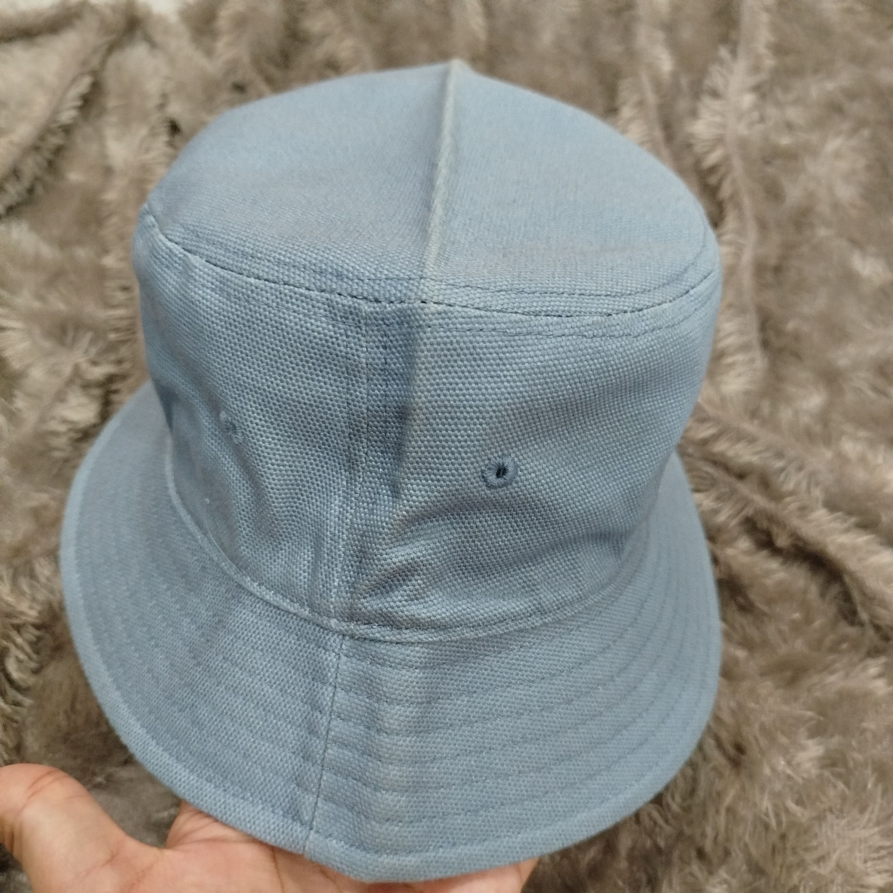 Stussy STUSSY CANVAS WIDE BRIM BUCKET HAT Size ONE SIZE - 3 Thumbnail