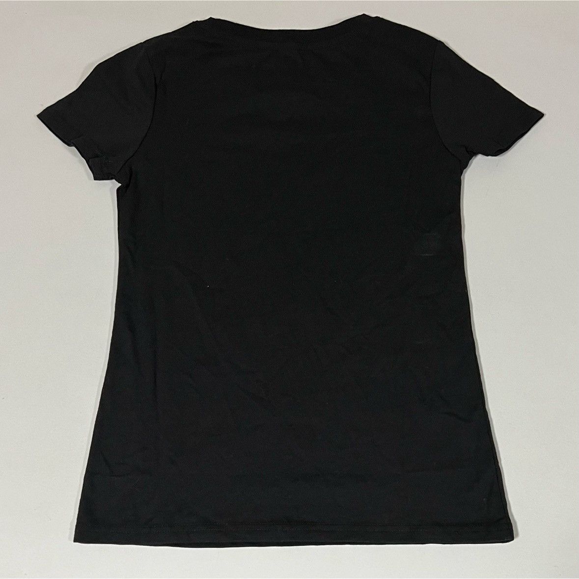 Disney Black ‘Mulan: Honor To Us All’ Graphic T-Shirt Tee Size S 🌹✨ Size S / US 4 / IT 40 - 4 Thumbnail