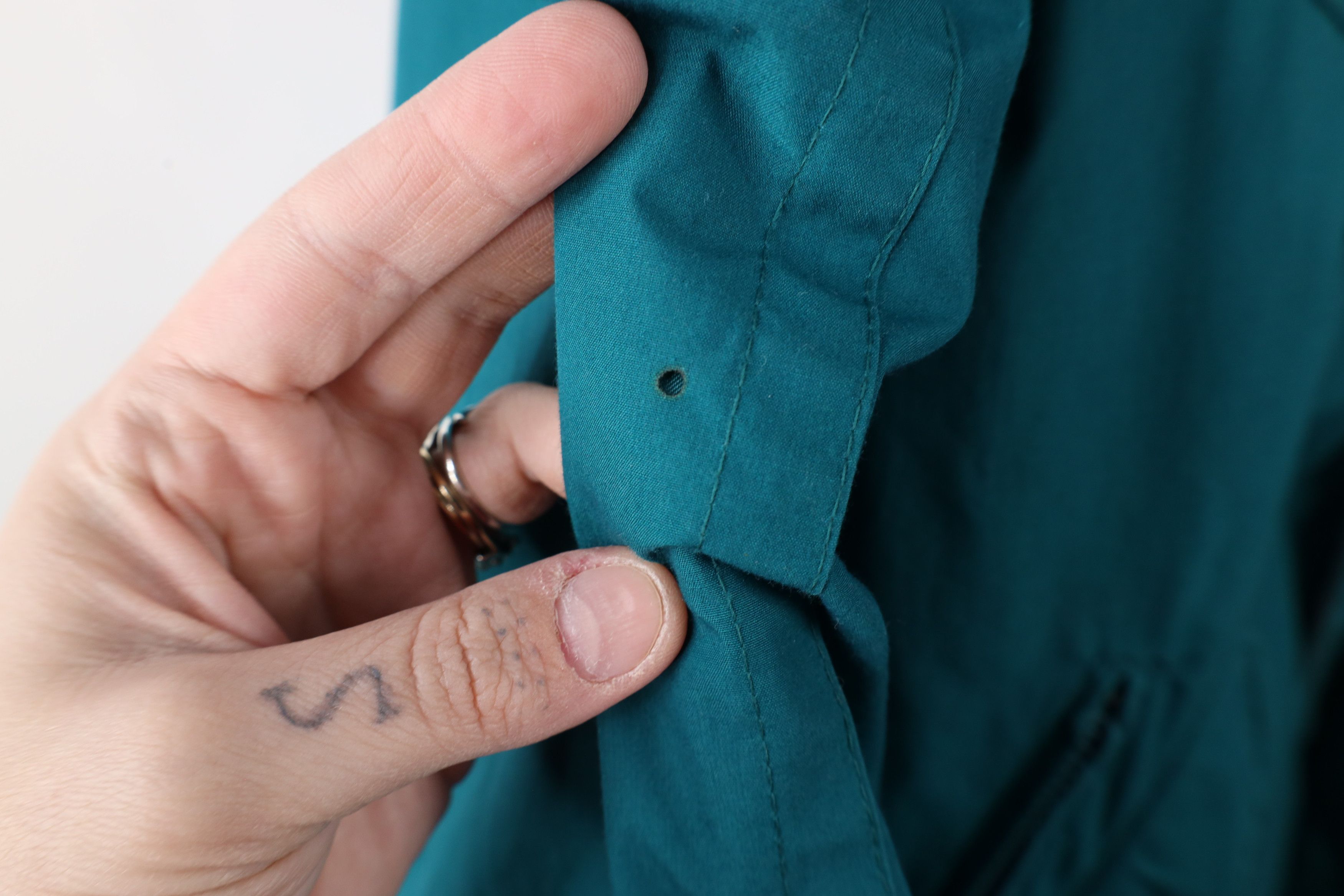 Vintage Vintage 90s Streetwear Hooded Sailing Windbreaker Jacket Size US XL / EU 56 / 4 - 6 Thumbnail