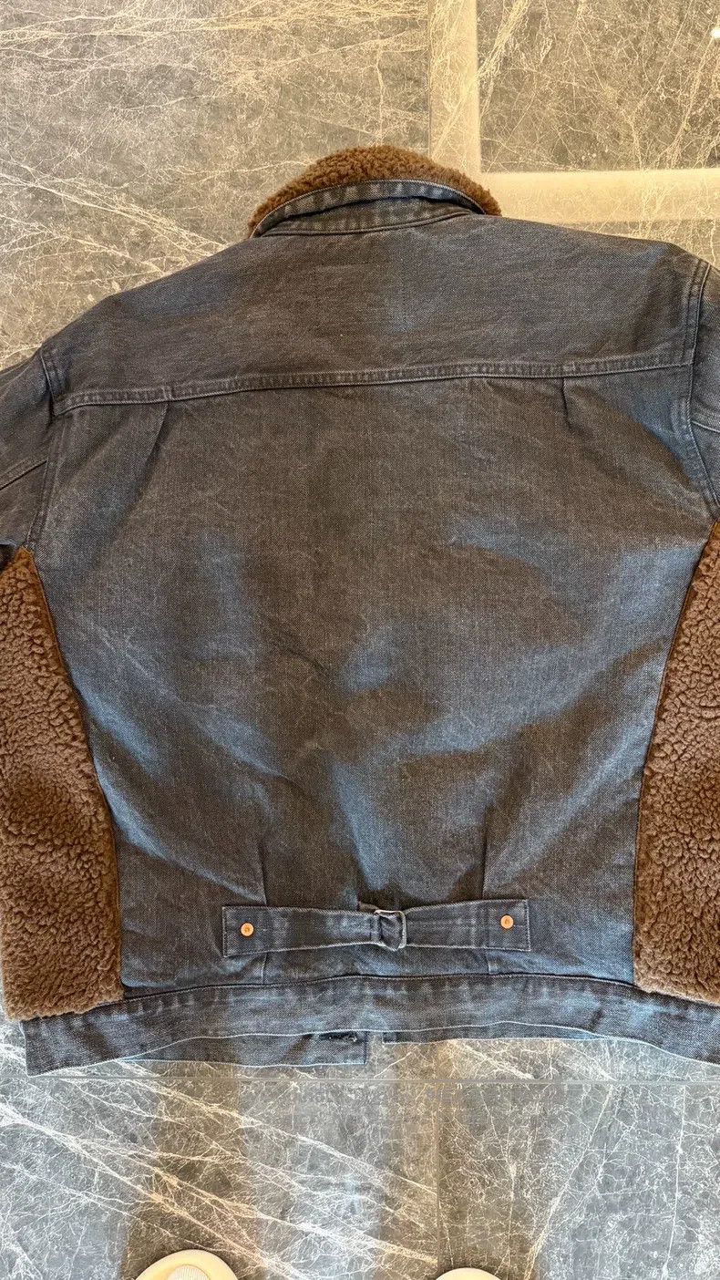 RRL Ralph Lauren RRL Ralph Lauren outerwear jacket jeans Size US L / EU 52-54 / 3 - 5 Thumbnail